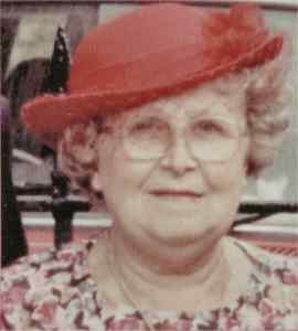Olive Berkon