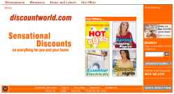 Discount World