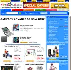Toys R Us UK