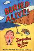 Jacqueline Wilson - Buried Alive!
