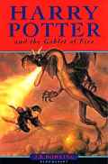 JK Rowling - Harry Potter and the Goblet of Fire